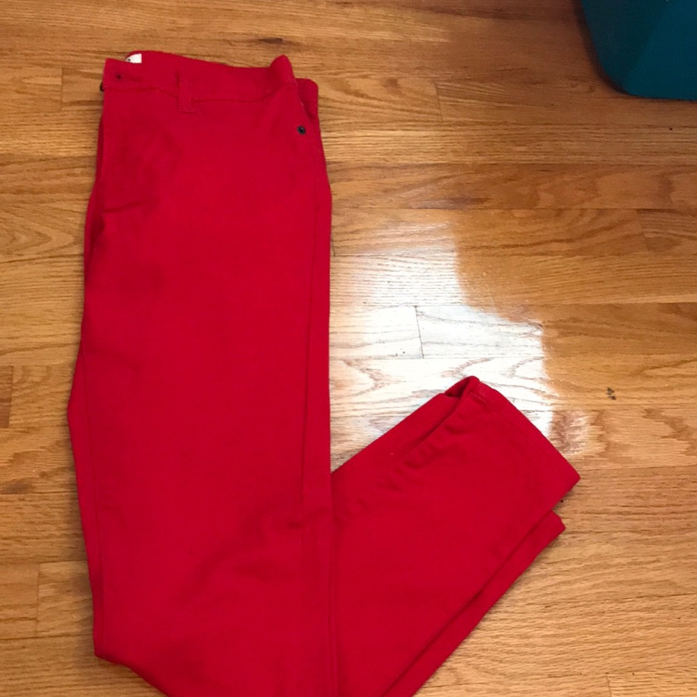 Red Joe Fresh Skinny Jeans